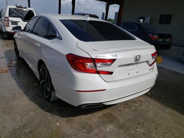 Photo 2 VIN: 1HGCV1F34KA086952 - HONDA ACCORD SPO 