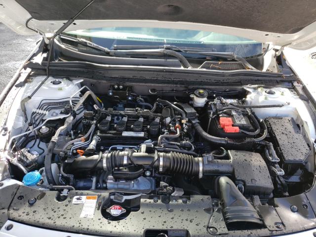 Photo 6 VIN: 1HGCV1F34KA086952 - HONDA ACCORD SPO 