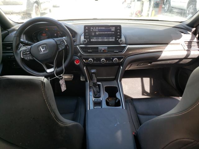 Photo 8 VIN: 1HGCV1F34KA086952 - HONDA ACCORD SPO 