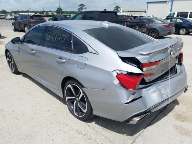 Photo 2 VIN: 1HGCV1F34KA089396 - HONDA ACCORD SPO 