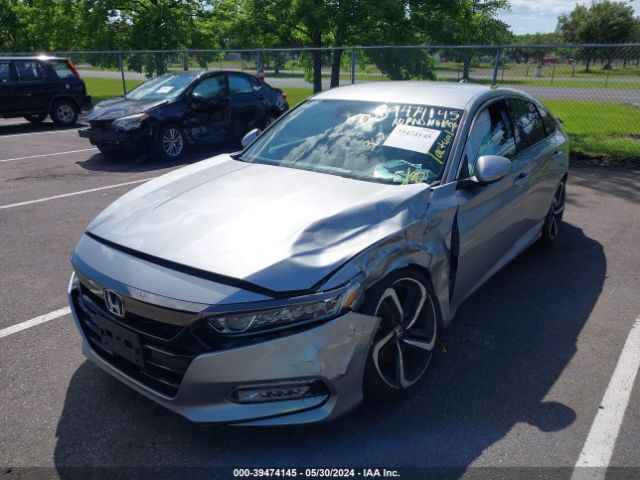 Photo 1 VIN: 1HGCV1F34KA091391 - HONDA ACCORD 