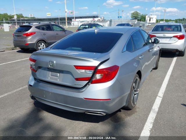 Photo 3 VIN: 1HGCV1F34KA091391 - HONDA ACCORD 