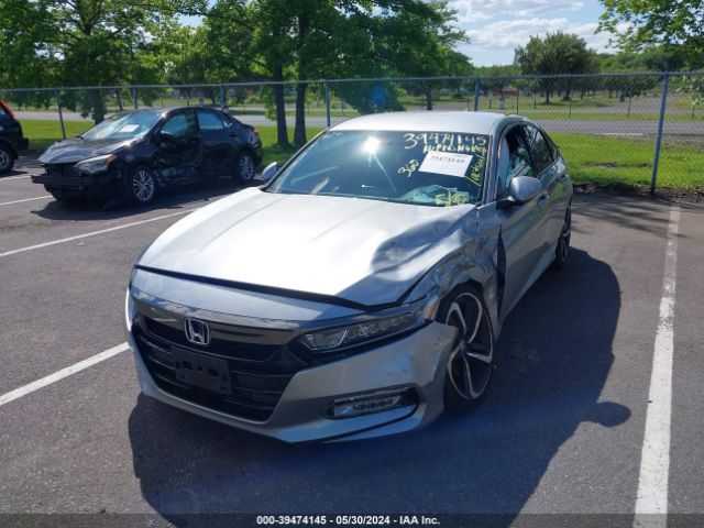 Photo 5 VIN: 1HGCV1F34KA091391 - HONDA ACCORD 