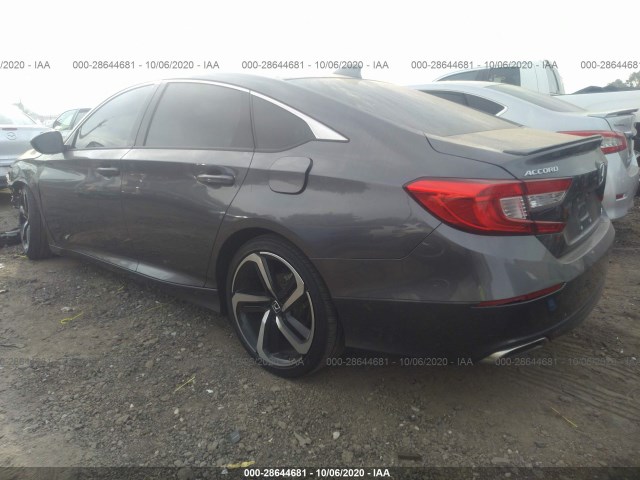 Photo 2 VIN: 1HGCV1F34KA098549 - HONDA ACCORD SEDAN 