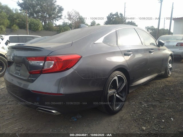 Photo 3 VIN: 1HGCV1F34KA098549 - HONDA ACCORD SEDAN 