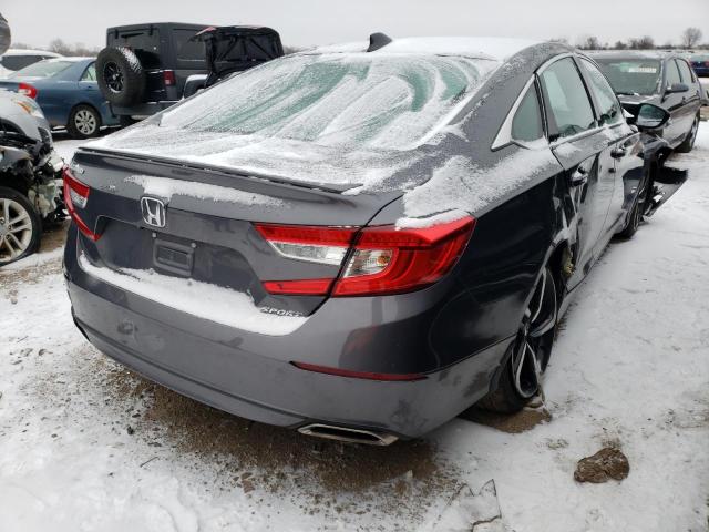 Photo 2 VIN: 1HGCV1F34KA099507 - HONDA ACCORD SPO 