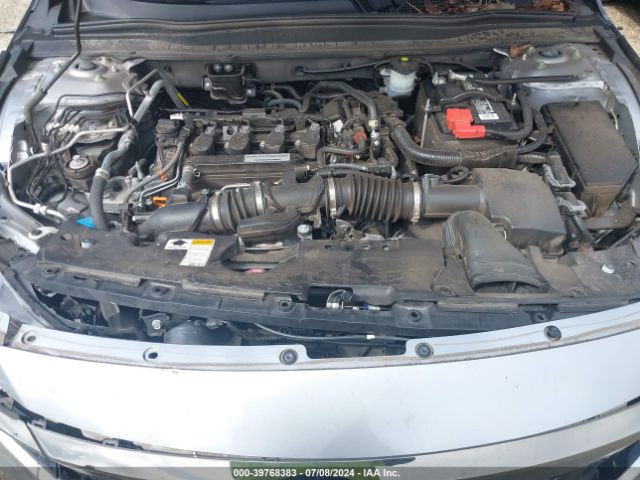 Photo 9 VIN: 1HGCV1F34KA107489 - HONDA ACCORD 