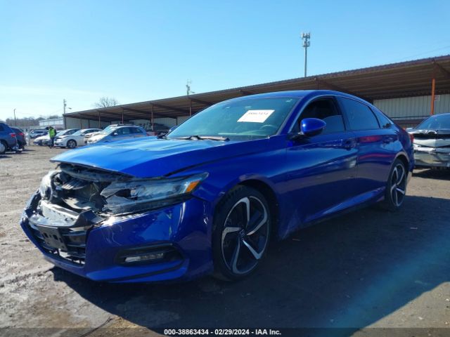 Photo 1 VIN: 1HGCV1F34KA107766 - HONDA ACCORD 