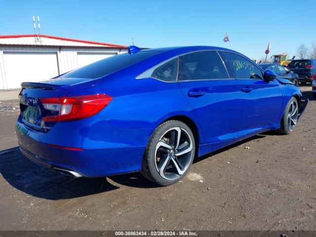 Photo 3 VIN: 1HGCV1F34KA107766 - HONDA ACCORD 