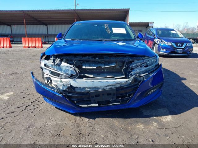 Photo 5 VIN: 1HGCV1F34KA107766 - HONDA ACCORD 