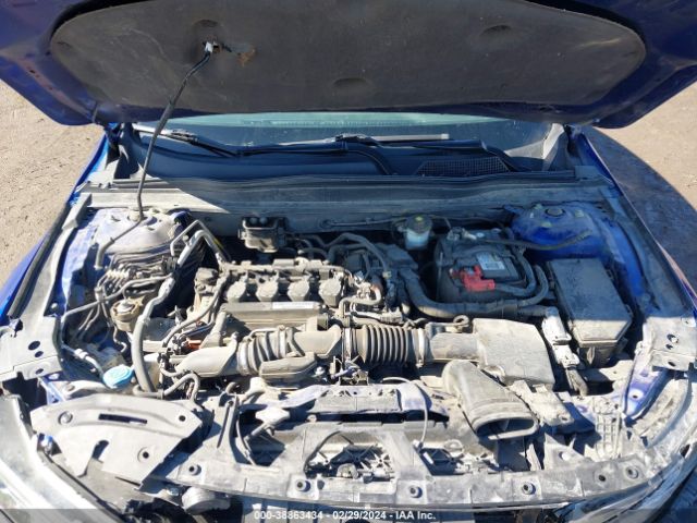 Photo 9 VIN: 1HGCV1F34KA107766 - HONDA ACCORD 