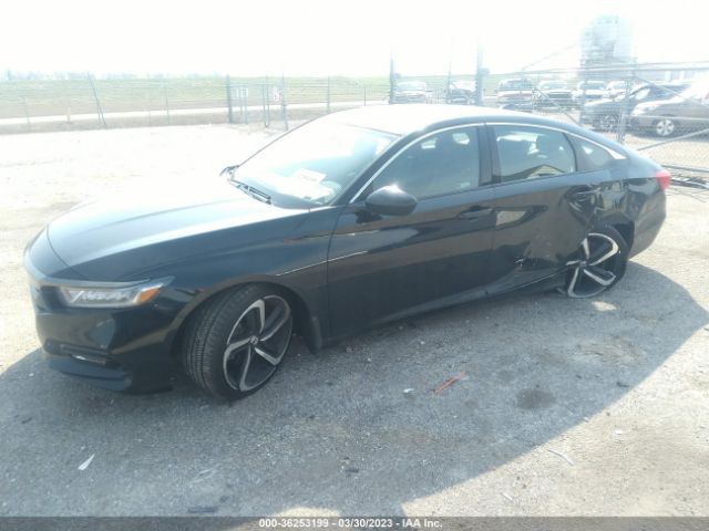 Photo 1 VIN: 1HGCV1F34KA115611 - HONDA ACCORD 