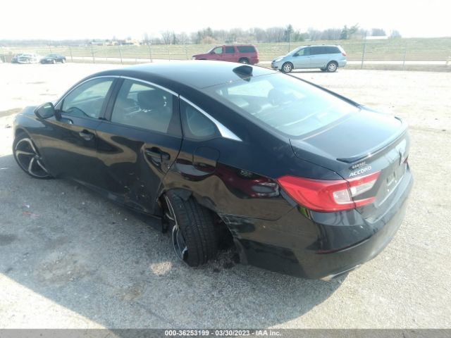 Photo 2 VIN: 1HGCV1F34KA115611 - HONDA ACCORD 