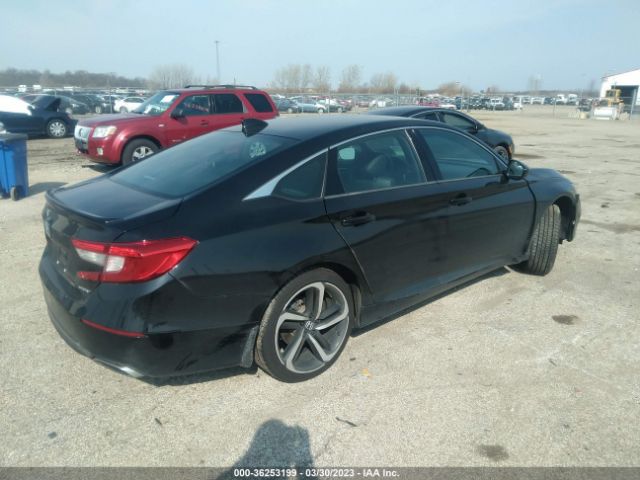 Photo 3 VIN: 1HGCV1F34KA115611 - HONDA ACCORD 