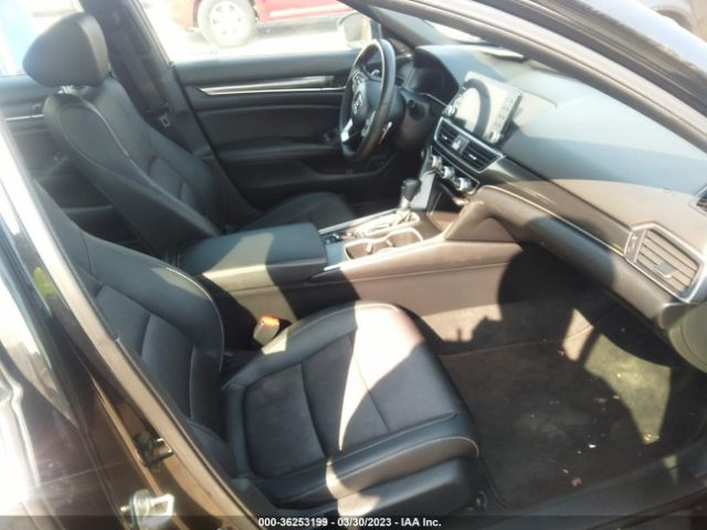 Photo 4 VIN: 1HGCV1F34KA115611 - HONDA ACCORD 