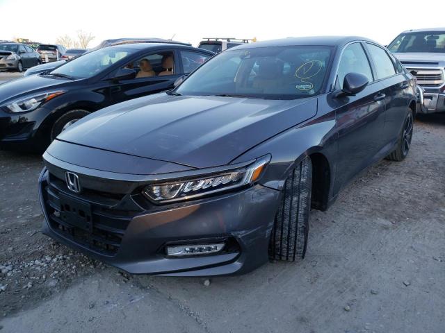 Photo 1 VIN: 1HGCV1F34KA116290 - HONDA ACCORD SPO 