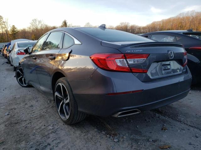 Photo 2 VIN: 1HGCV1F34KA116290 - HONDA ACCORD SPO 