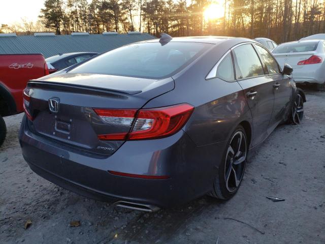 Photo 3 VIN: 1HGCV1F34KA116290 - HONDA ACCORD SPO 