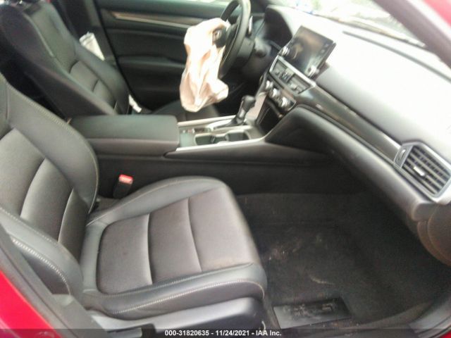 Photo 4 VIN: 1HGCV1F34KA121912 - HONDA ACCORD SEDAN 