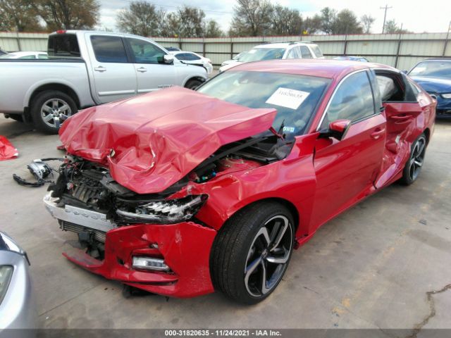 Photo 5 VIN: 1HGCV1F34KA121912 - HONDA ACCORD SEDAN 