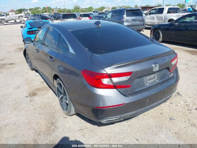 Photo 2 VIN: 1HGCV1F34KA123272 - HONDA ACCORD 