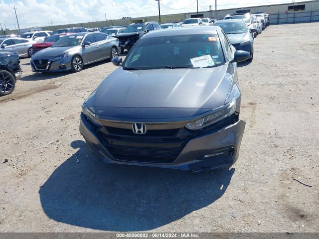 Photo 5 VIN: 1HGCV1F34KA123272 - HONDA ACCORD 