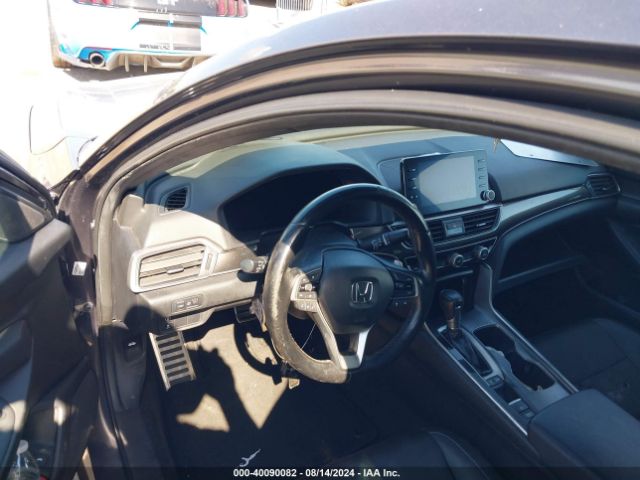 Photo 6 VIN: 1HGCV1F34KA123272 - HONDA ACCORD 