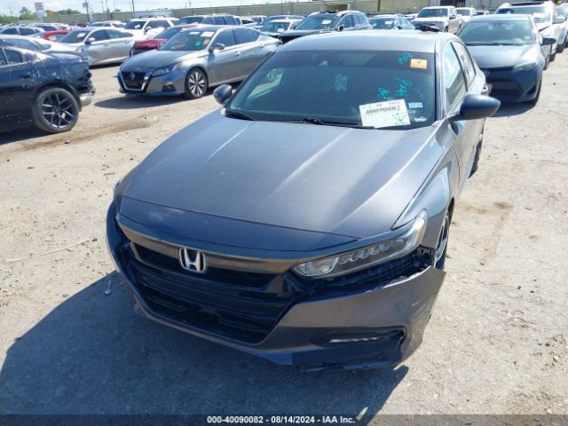 Photo 9 VIN: 1HGCV1F34KA123272 - HONDA ACCORD 