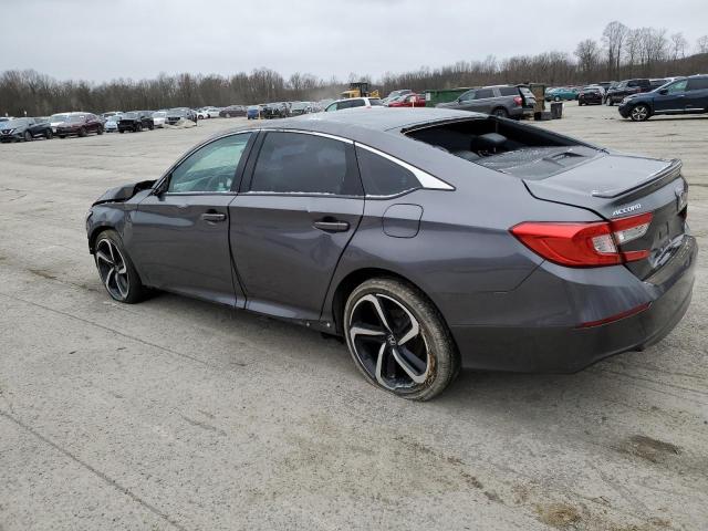 Photo 1 VIN: 1HGCV1F34KA125572 - HONDA ACCORD SPO 