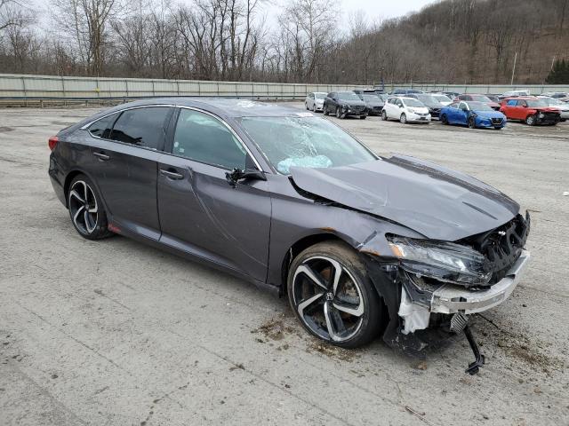 Photo 3 VIN: 1HGCV1F34KA125572 - HONDA ACCORD SPO 