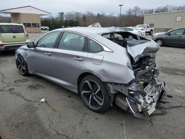 Photo 1 VIN: 1HGCV1F34KA126141 - HONDA ACCORD SPO 