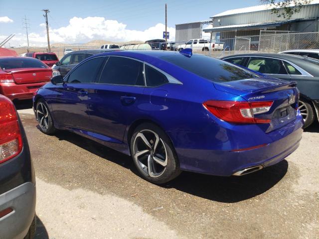 Photo 1 VIN: 1HGCV1F34KA144185 - HONDA ACCORD SPO 