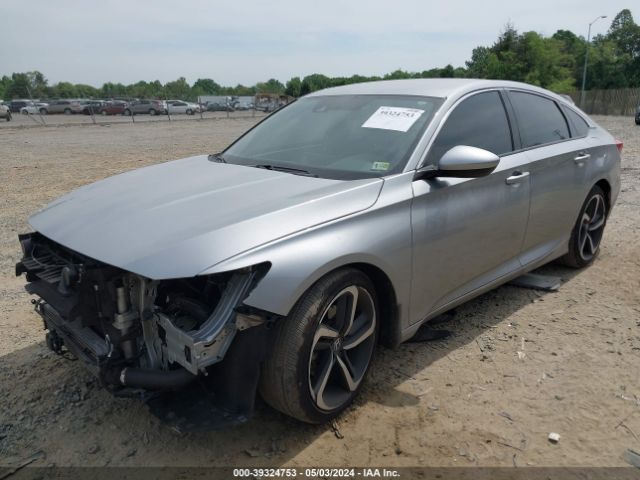 Photo 1 VIN: 1HGCV1F34KA145949 - HONDA ACCORD 