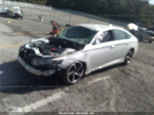 Photo 1 VIN: 1HGCV1F34KA147765 - HONDA ACCORD SEDAN 