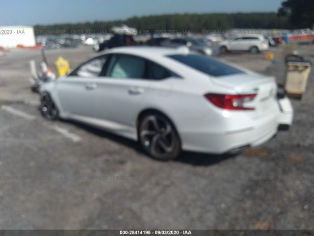 Photo 2 VIN: 1HGCV1F34KA147765 - HONDA ACCORD SEDAN 