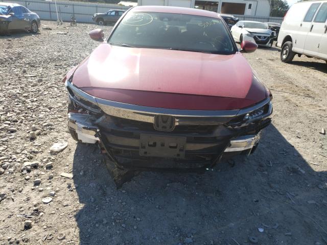 Photo 8 VIN: 1HGCV1F34KA152092 - HONDA ACCORD SPO 