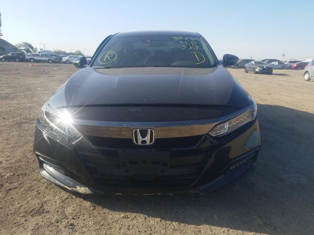 Photo 8 VIN: 1HGCV1F34KA159401 - HONDA ACCORD SPO 