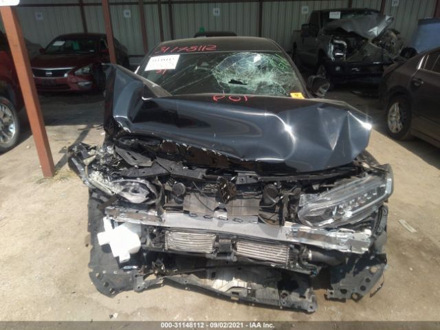 Photo 5 VIN: 1HGCV1F34KA166574 - HONDA ACCORD SEDAN 