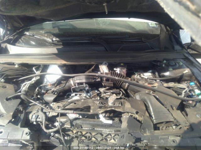 Photo 9 VIN: 1HGCV1F34KA166574 - HONDA ACCORD SEDAN 