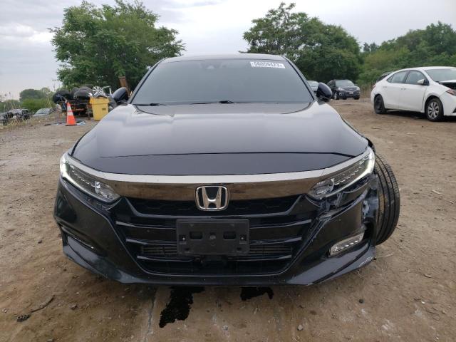 Photo 4 VIN: 1HGCV1F34KA166610 - HONDA ACCORD SPO 