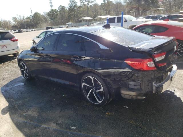 Photo 1 VIN: 1HGCV1F34KA171340 - HONDA ACCORD SPO 