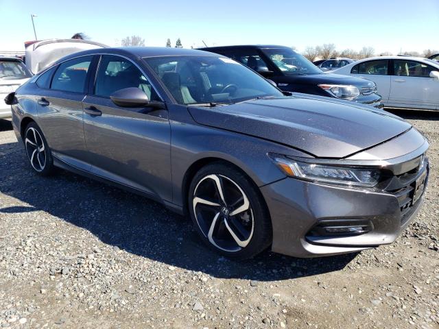 Photo 3 VIN: 1HGCV1F34KA172181 - HONDA ACCORD SPO 