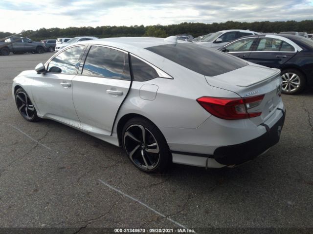 Photo 2 VIN: 1HGCV1F34KA176537 - HONDA ACCORD SEDAN 