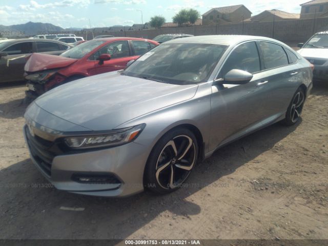 Photo 1 VIN: 1HGCV1F34KA177526 - HONDA ACCORD SEDAN 