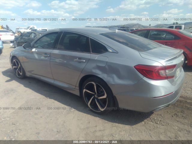 Photo 2 VIN: 1HGCV1F34KA177526 - HONDA ACCORD SEDAN 