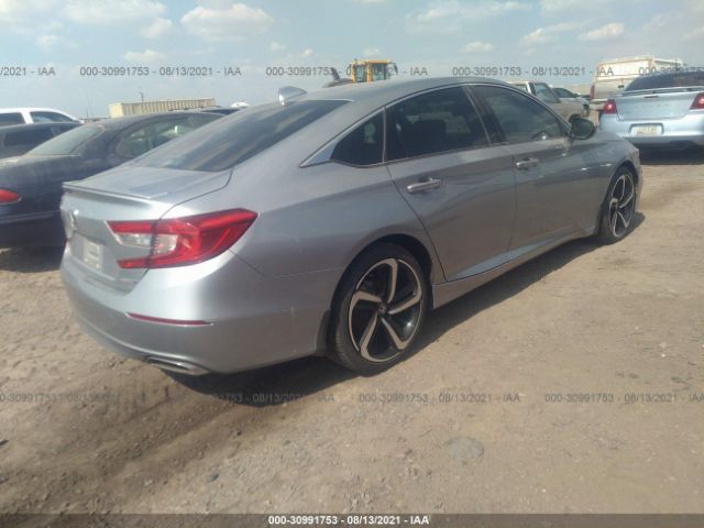 Photo 3 VIN: 1HGCV1F34KA177526 - HONDA ACCORD SEDAN 