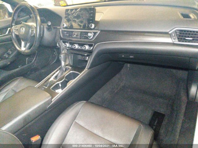 Photo 4 VIN: 1HGCV1F34LA001125 - HONDA ACCORD SEDAN 