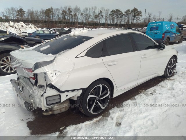 Photo 3 VIN: 1HGCV1F34LA012027 - HONDA ACCORD SEDAN 