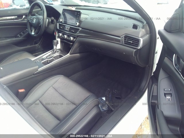 Photo 4 VIN: 1HGCV1F34LA012027 - HONDA ACCORD SEDAN 