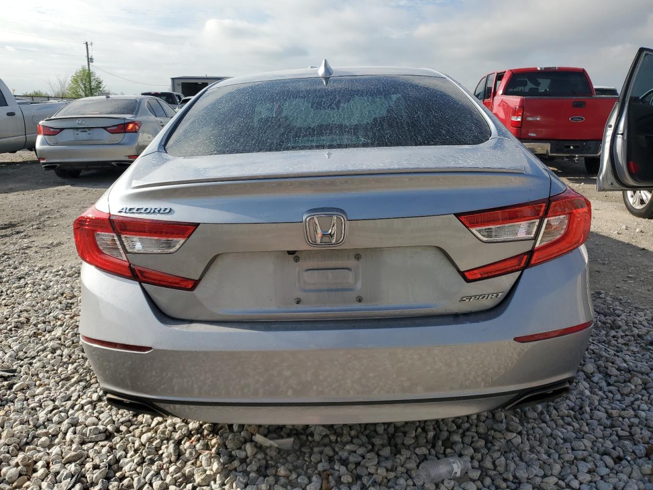 Photo 5 VIN: 1HGCV1F34LA013940 - HONDA ACCORD 